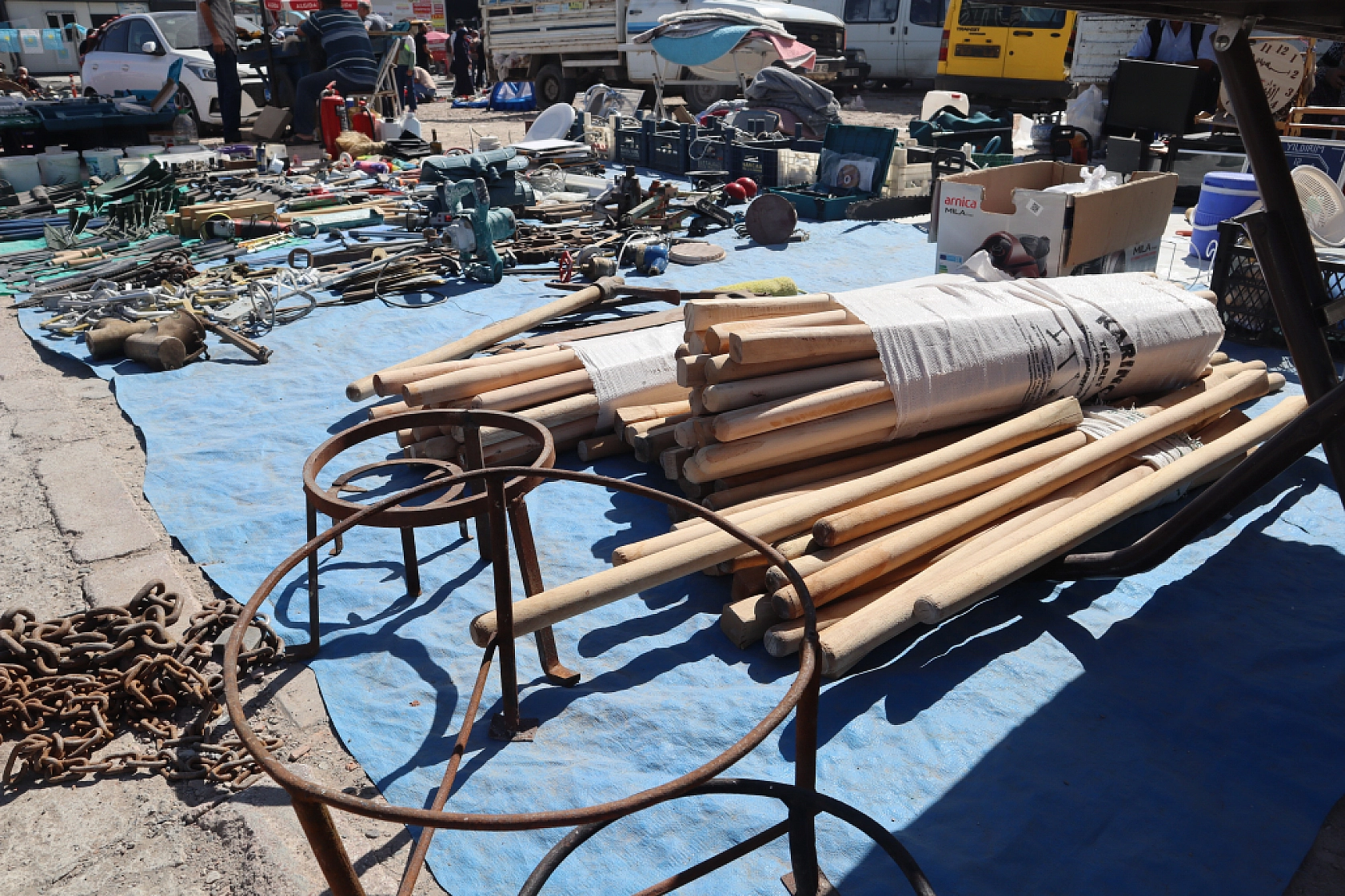 Malatya'da Bu Hafta Pazar Pazarında Neler Var...! Sizler İçin Derledik..