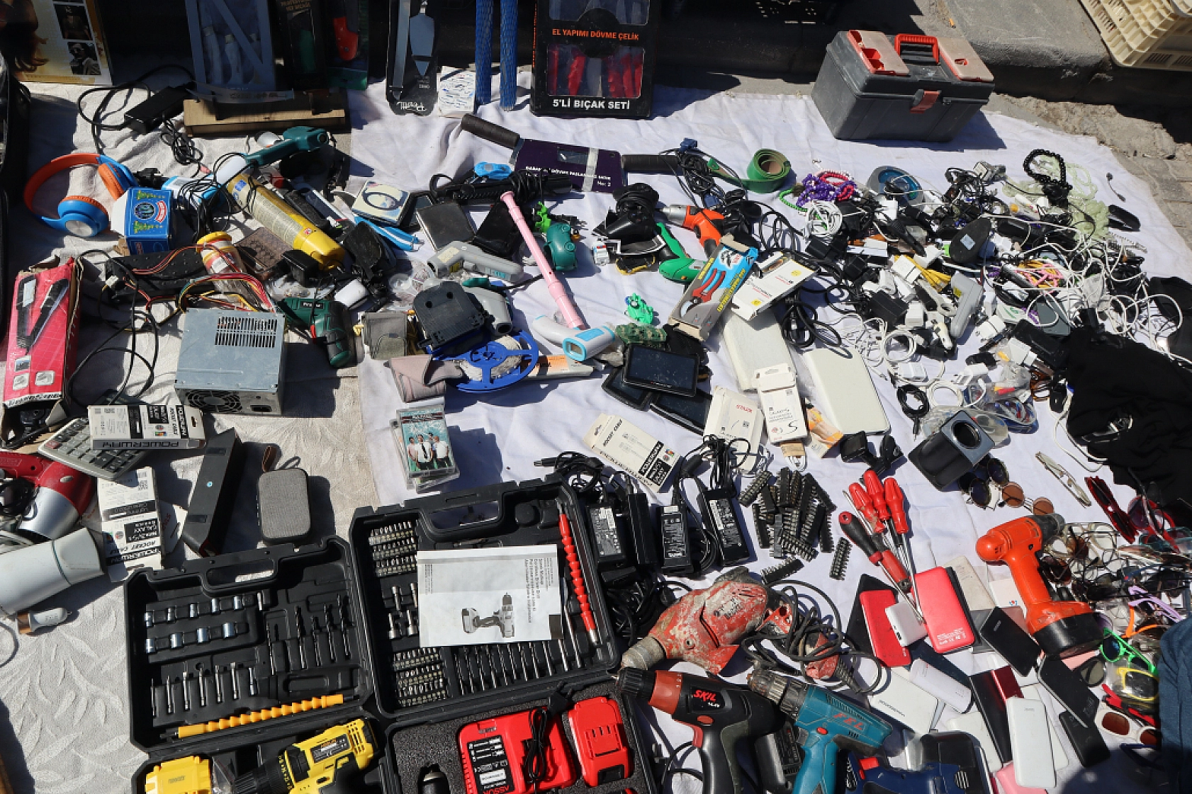 Malatya'da Bu Hafta Pazar Pazarında Neler Var...! Sizler İçin Derledik..