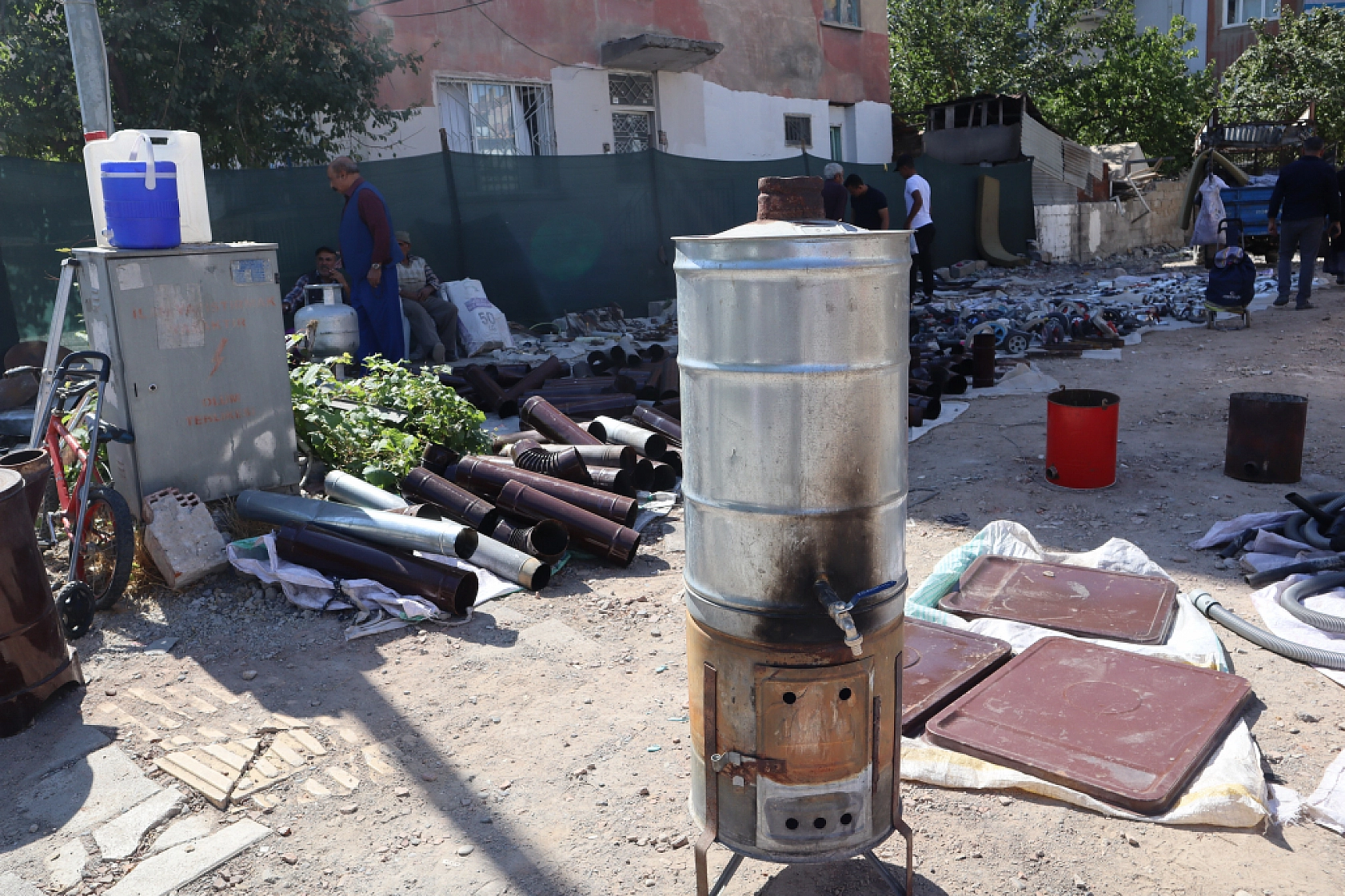 Malatya'da Bu Hafta Pazar Pazarında Neler Var...! Sizler İçin Derledik..