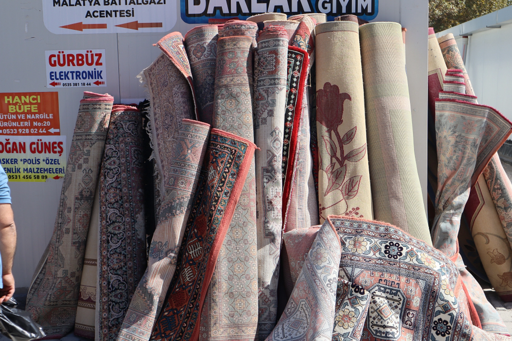 Malatya'da Bu Hafta Pazar Pazarında Neler Var...! Sizler İçin Derledik..
