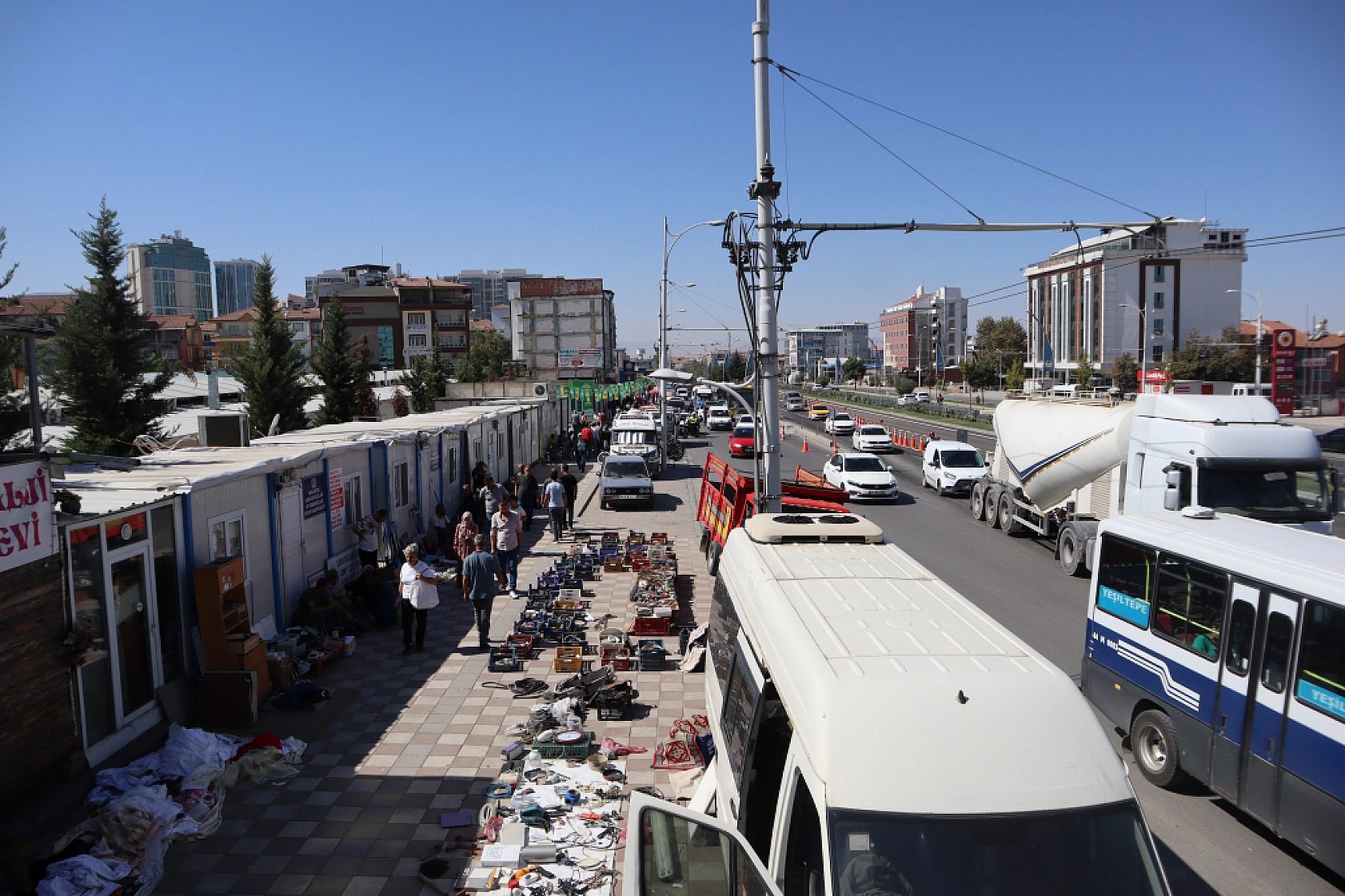 Malatya'da Bu Hafta Pazar Pazarında Neler Var...! Sizler İçin Derledik..