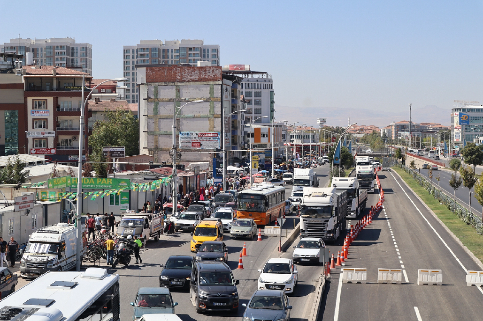 Malatya'da Bu Hafta Pazar Pazarında Neler Var...! Sizler İçin Derledik..