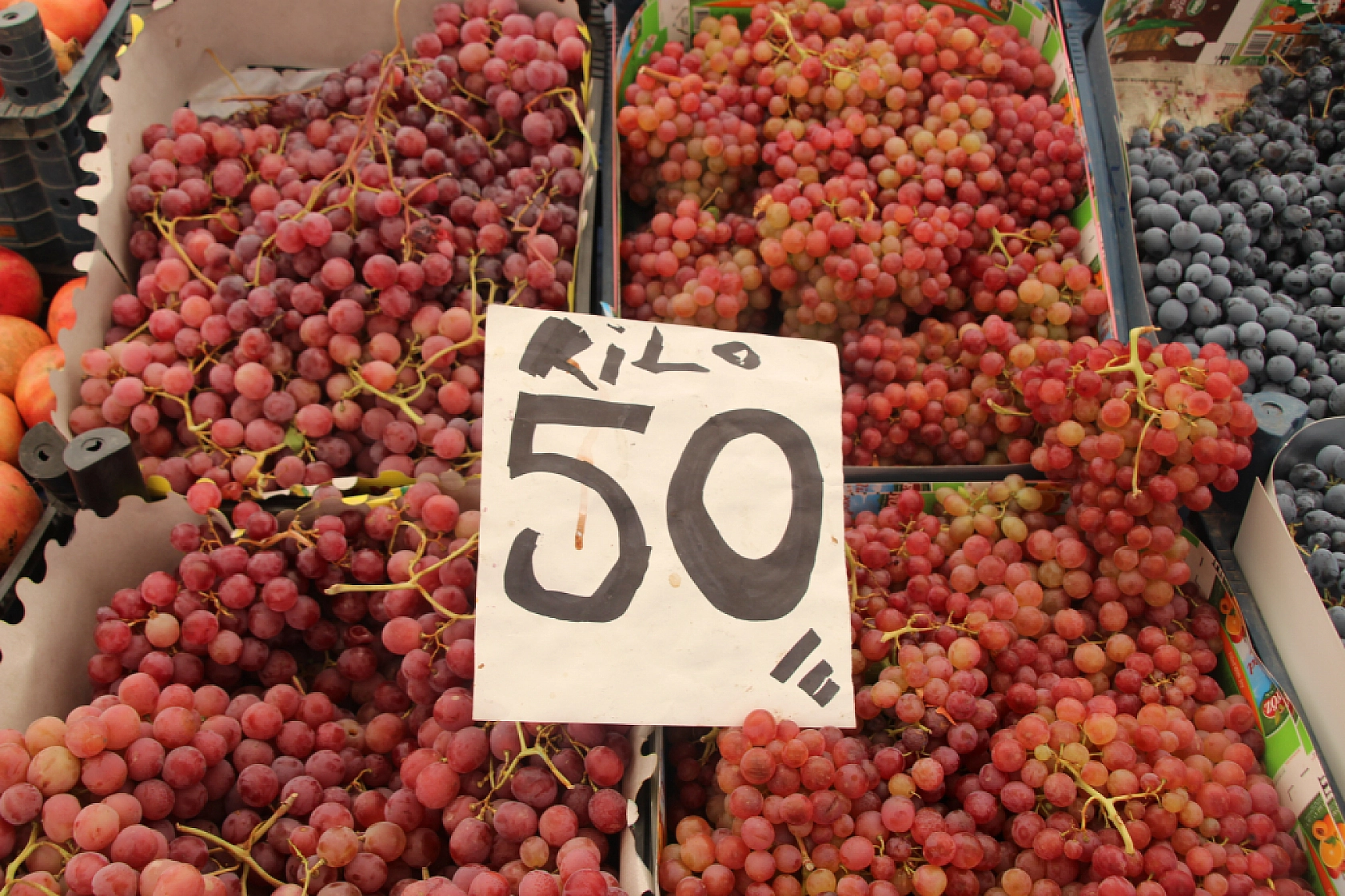 Malatyalılar Marketi Değil Semt Pazarını Seçti! İşte Perşembe Pazarın Güncel Fiyatları…