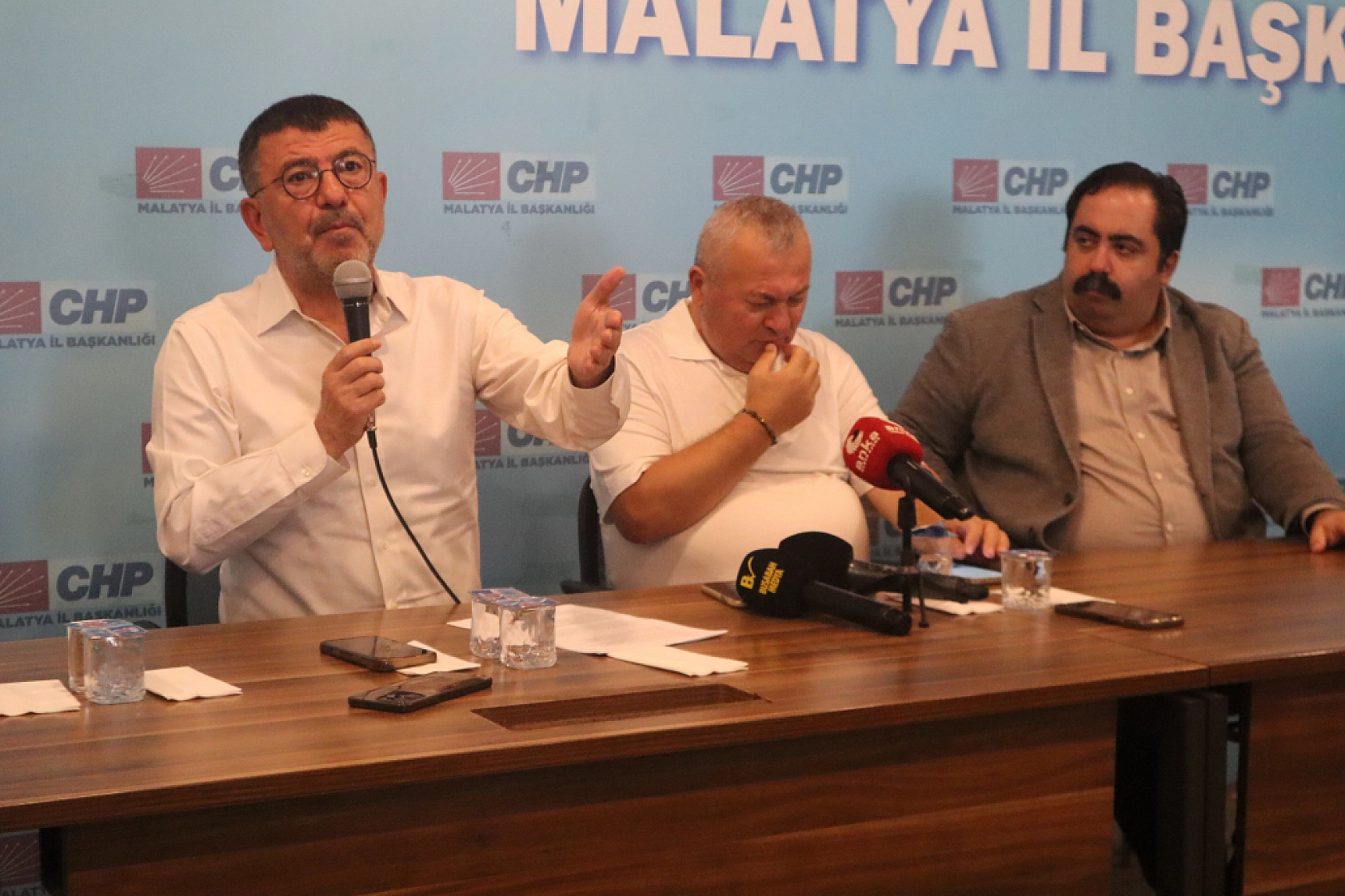 Ağbaba'dan Cumhurbaşkanı'na Malatya Teşekkürü: 'Her Hafta Gelsin!'