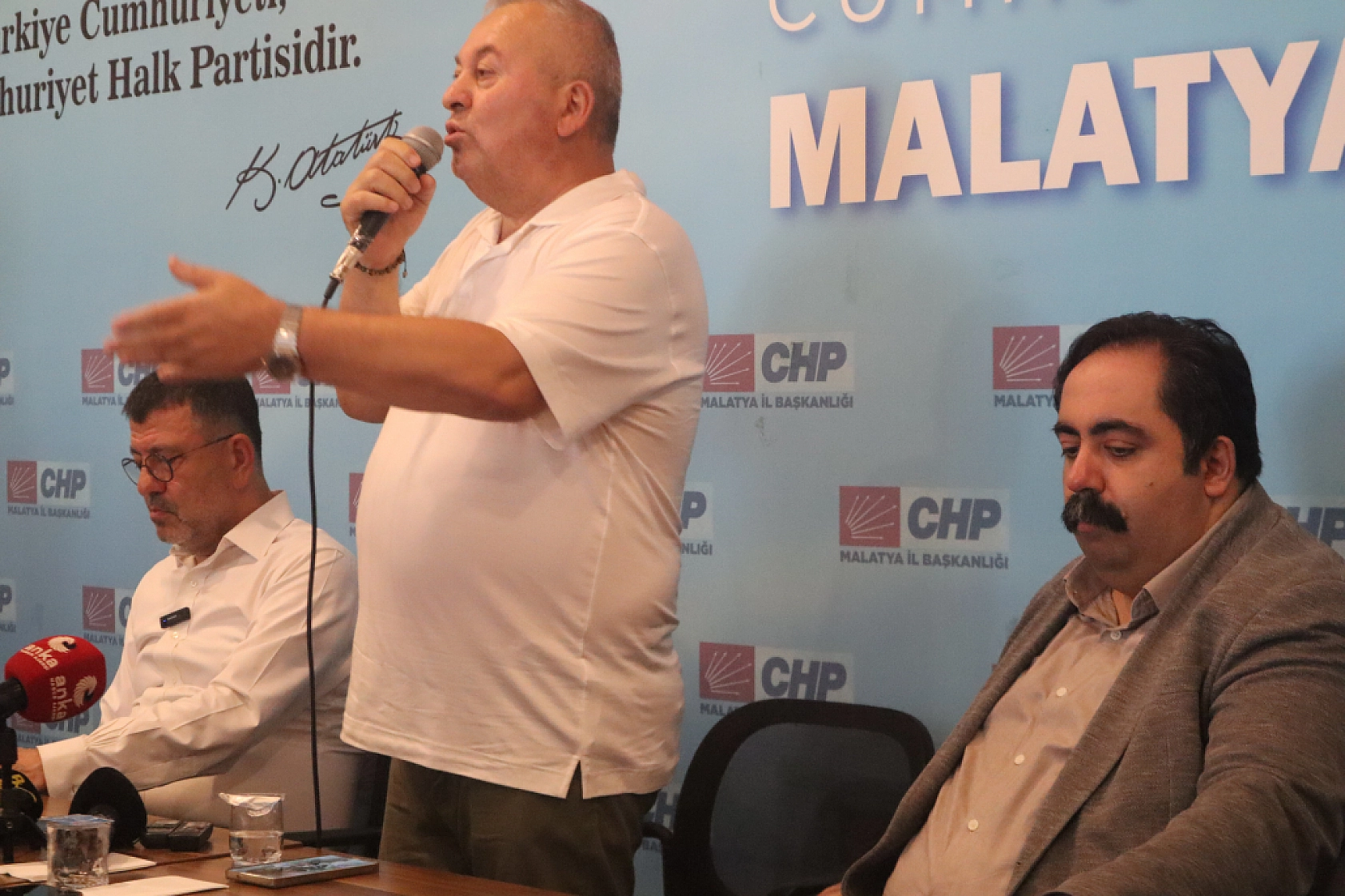 Ağbaba'dan Cumhurbaşkanı'na Malatya Teşekkürü: 'Her Hafta Gelsin!'