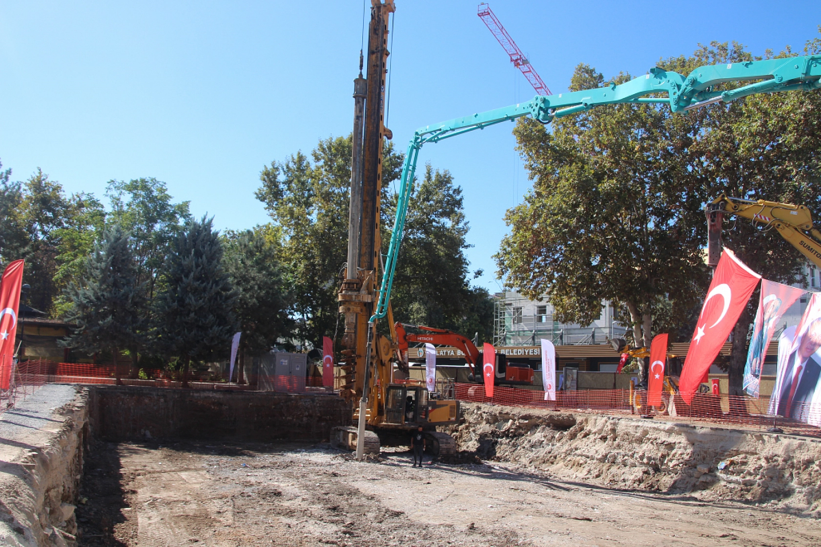 Bakan Kurum Temelini Attı! Söğütlü Cami'nin Proje Detayları Belli Oldu!