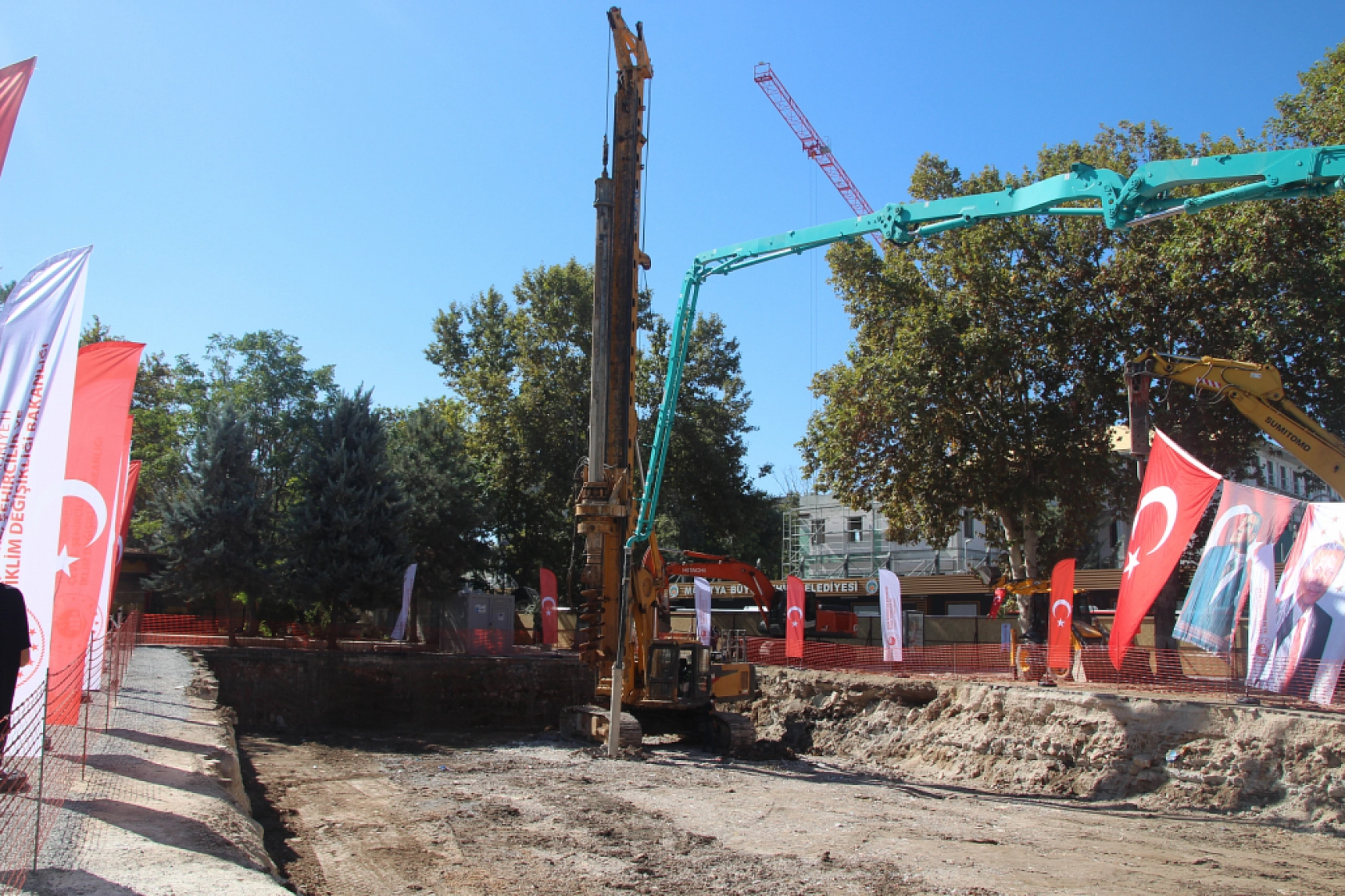 Bakan Kurum Temelini Attı! Söğütlü Cami'nin Proje Detayları Belli Oldu!