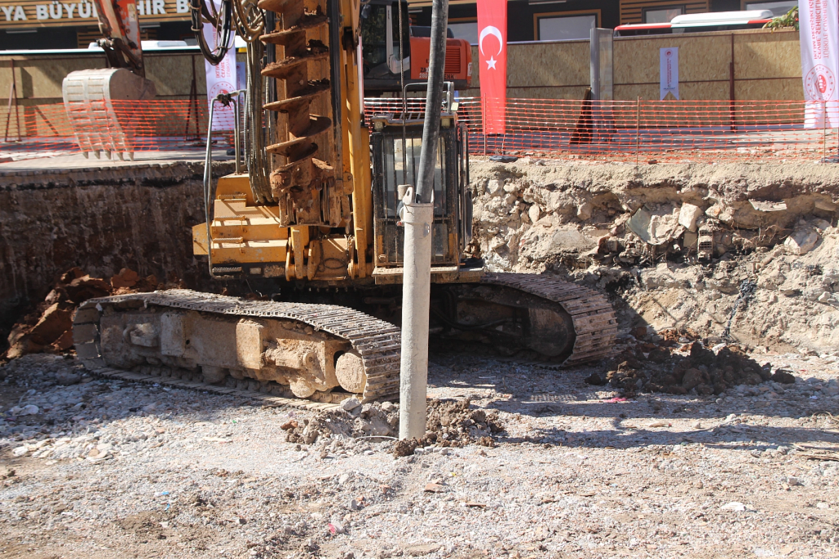 Bakan Kurum Temelini Attı! Söğütlü Cami'nin Proje Detayları Belli Oldu!