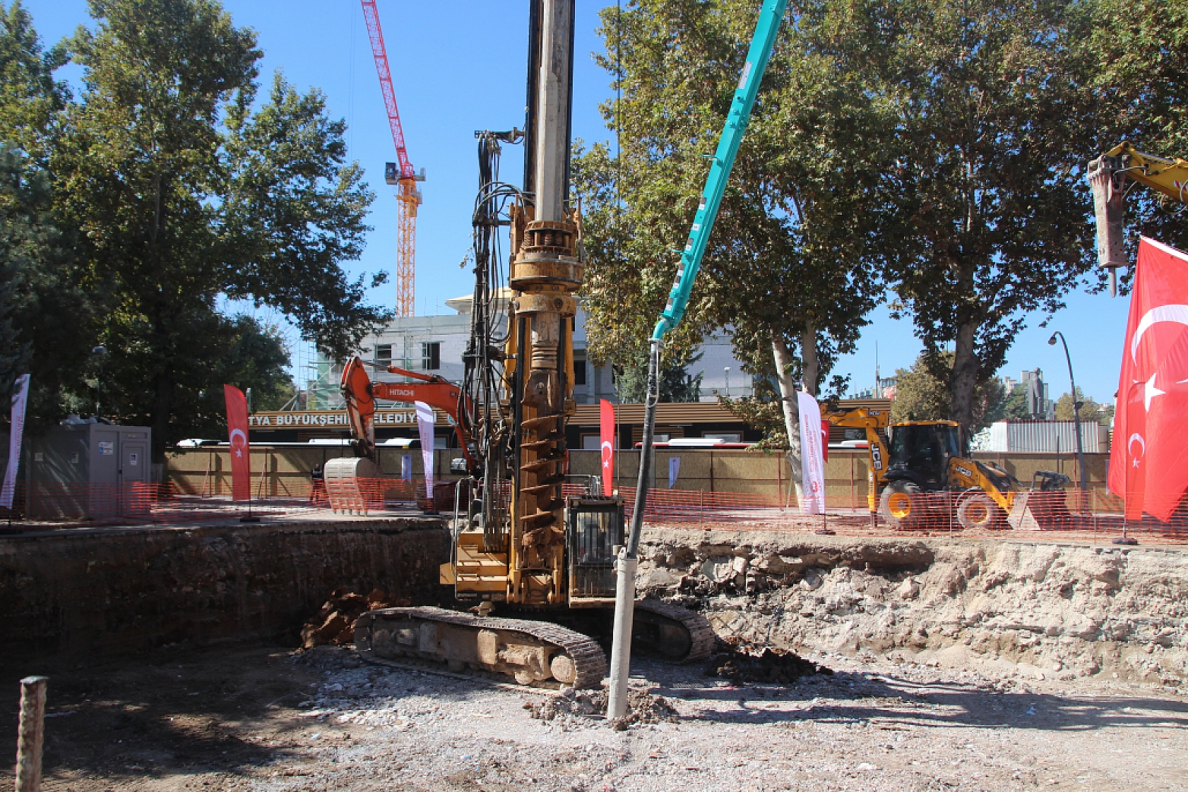 Bakan Kurum Temelini Attı! Söğütlü Cami'nin Proje Detayları Belli Oldu!