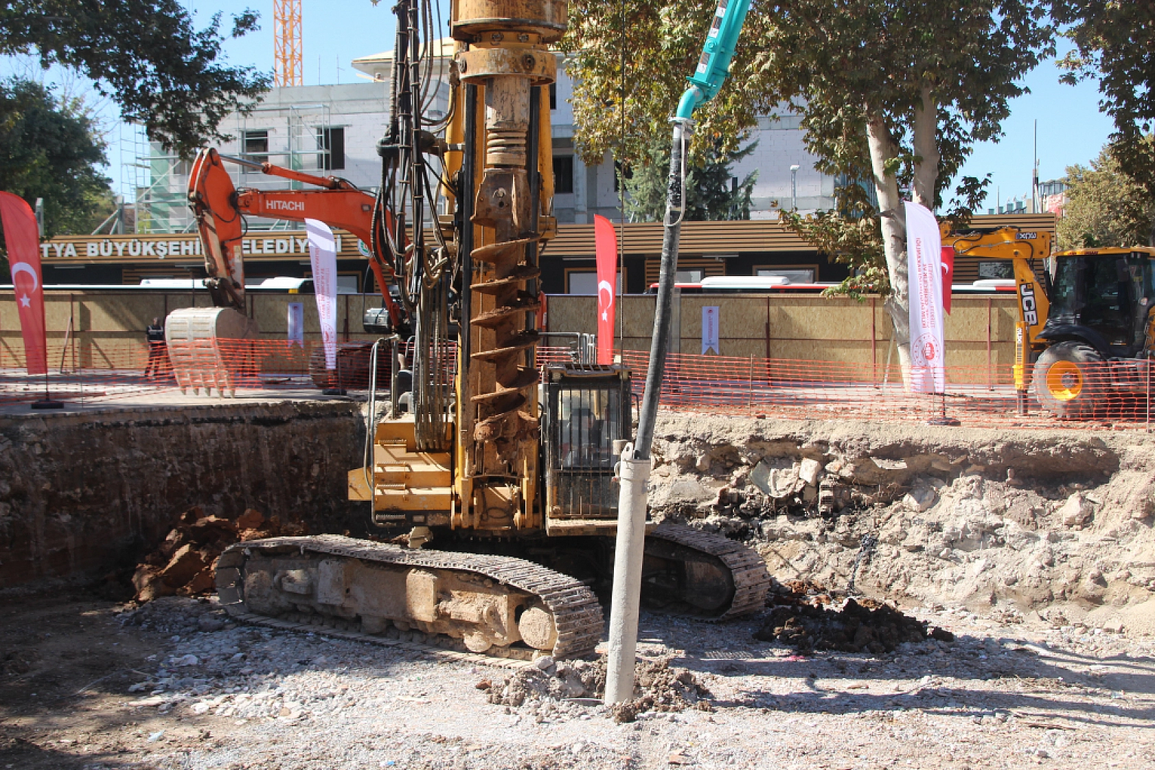 Bakan Kurum Temelini Attı! Söğütlü Cami'nin Proje Detayları Belli Oldu!