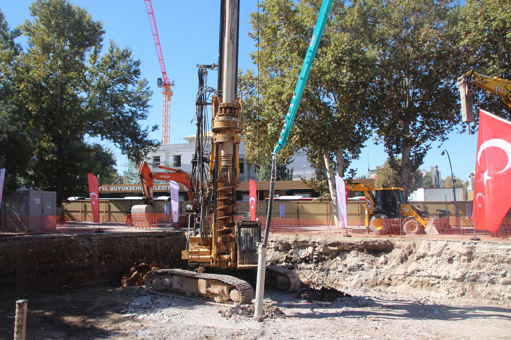 Bakan Kurum Temelini Attı! Söğütlü Cami'nin Proje Detayları Belli Oldu!