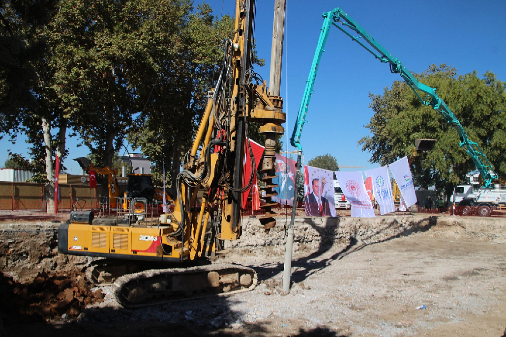 Bakan Kurum Temelini Attı! Söğütlü Cami'nin Proje Detayları Belli Oldu!
