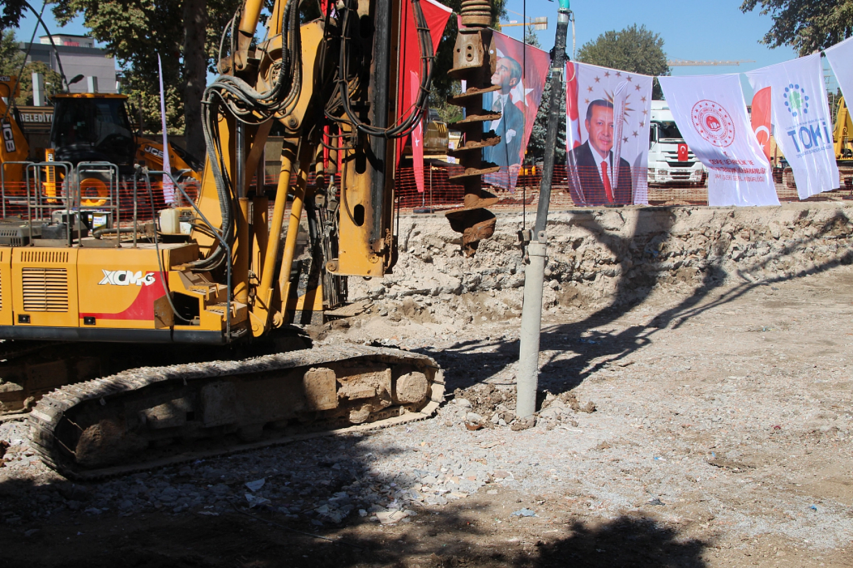 Bakan Kurum Temelini Attı! Söğütlü Cami'nin Proje Detayları Belli Oldu!