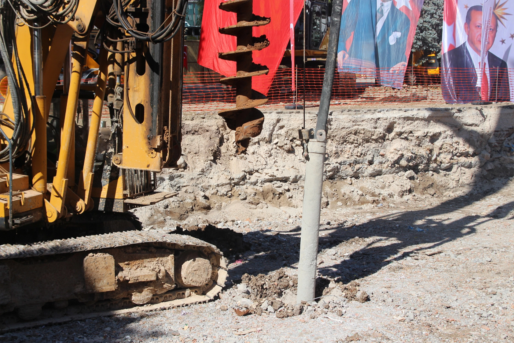 Bakan Kurum Temelini Attı! Söğütlü Cami'nin Proje Detayları Belli Oldu!