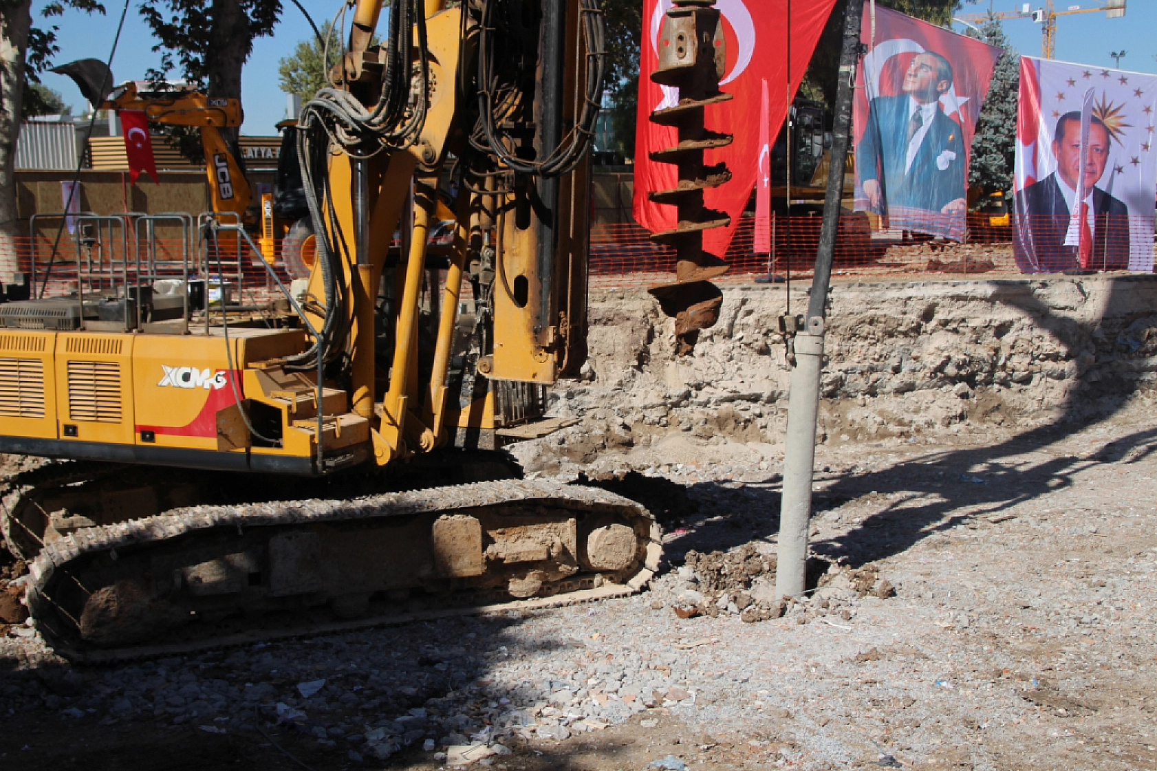 Bakan Kurum Temelini Attı! Söğütlü Cami'nin Proje Detayları Belli Oldu!
