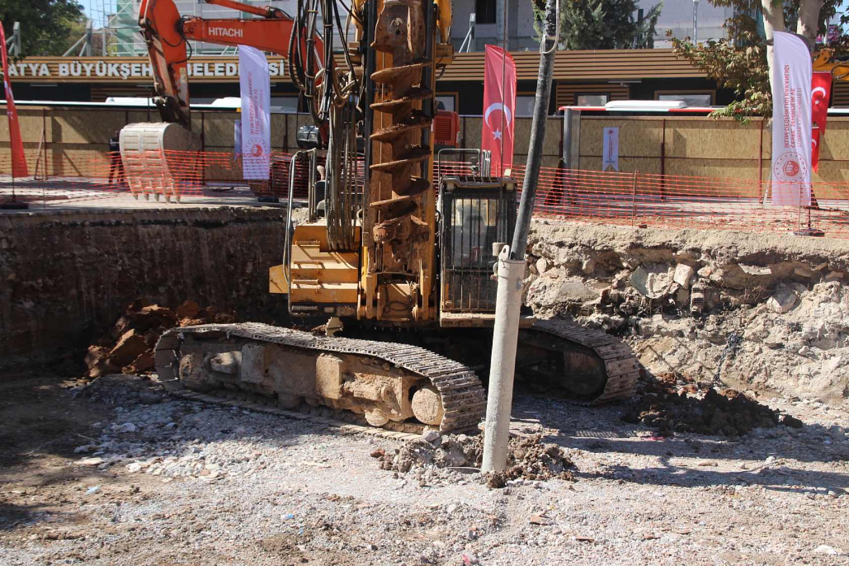 Bakan Kurum Temelini Attı! Söğütlü Cami'nin Proje Detayları Belli Oldu!