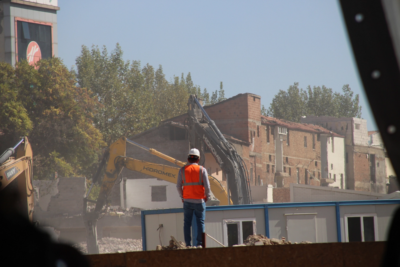Bakan Açıkladı: Malatya Çarşısı Genişliyor!