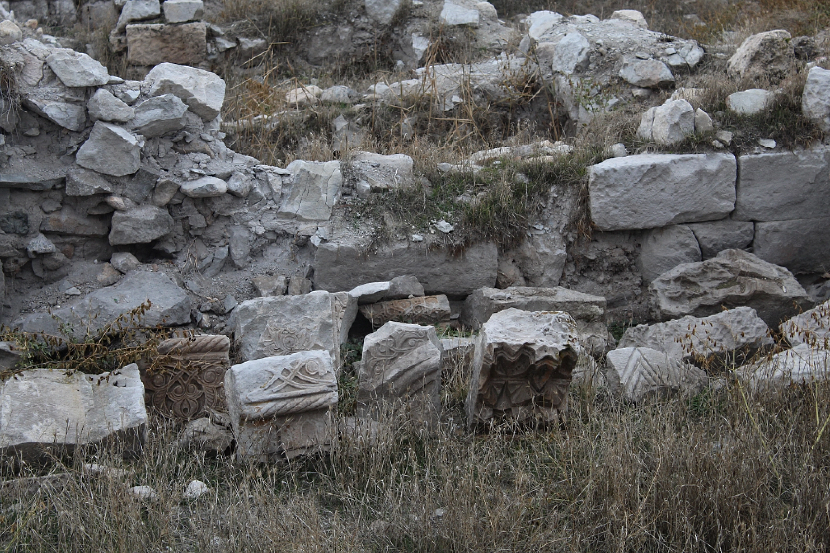 Malatya'da 700 yıllık tarihi yapı eski ihtişamına kavuşmayı bekliyor
