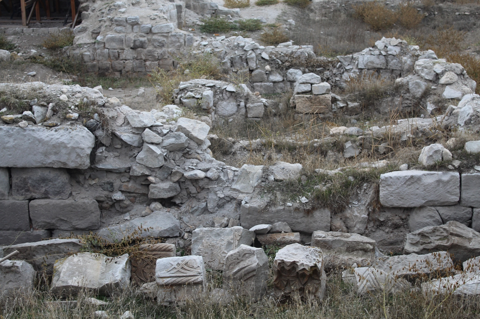 Malatya'da 700 yıllık tarihi yapı eski ihtişamına kavuşmayı bekliyor