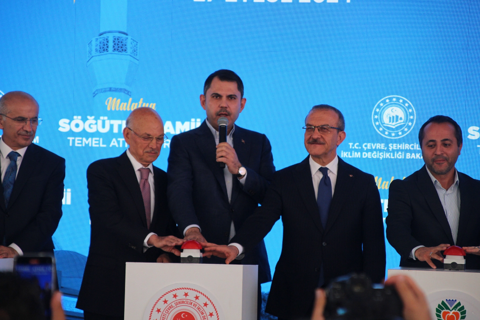 Bakan Açıkladı: Malatya Çarşısı Genişliyor!