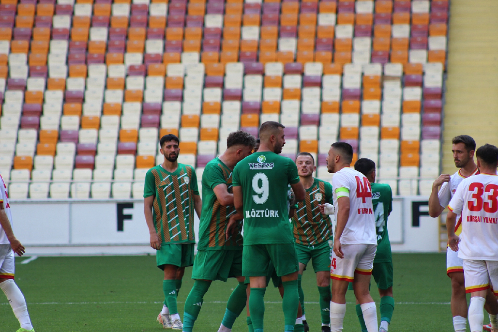 Malatya takımları birbirine düştü: YMS'den küfür tepkisi, Yeşilyurt'tan yalanlama