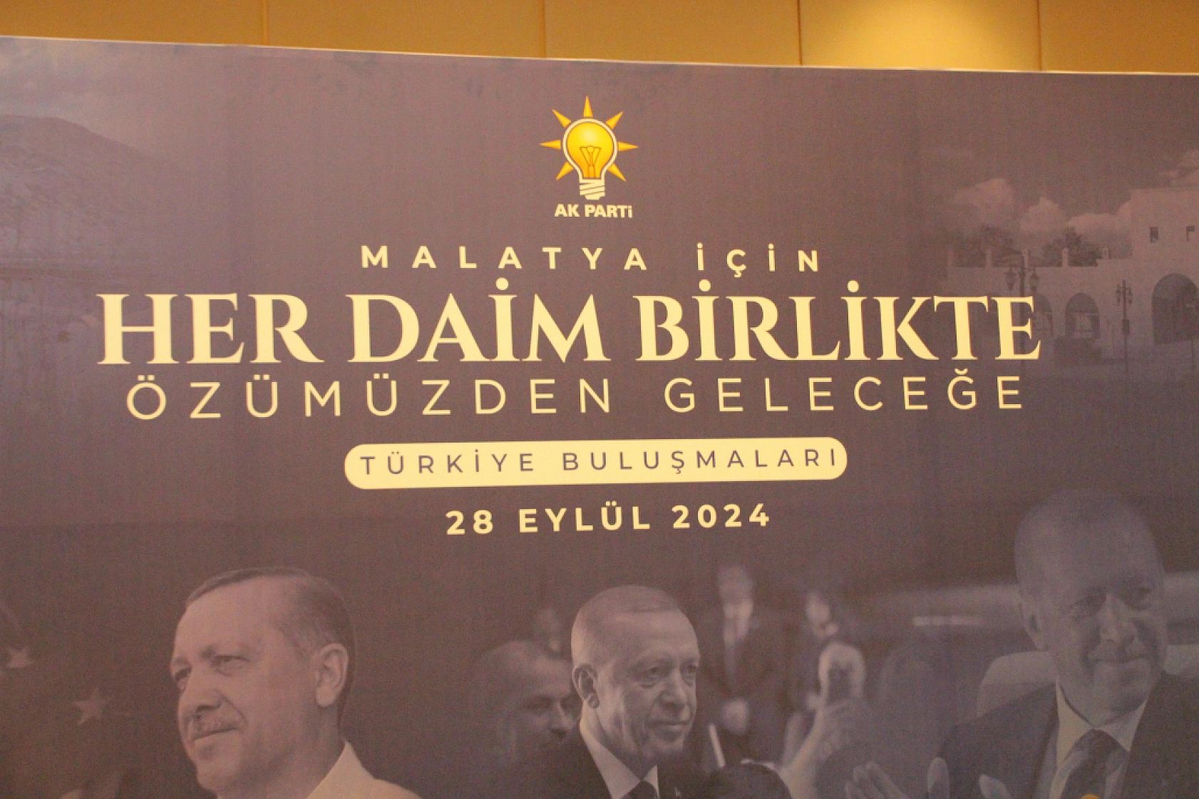 Ak Parti Malatya'da Değişime Mi Gidiyor?