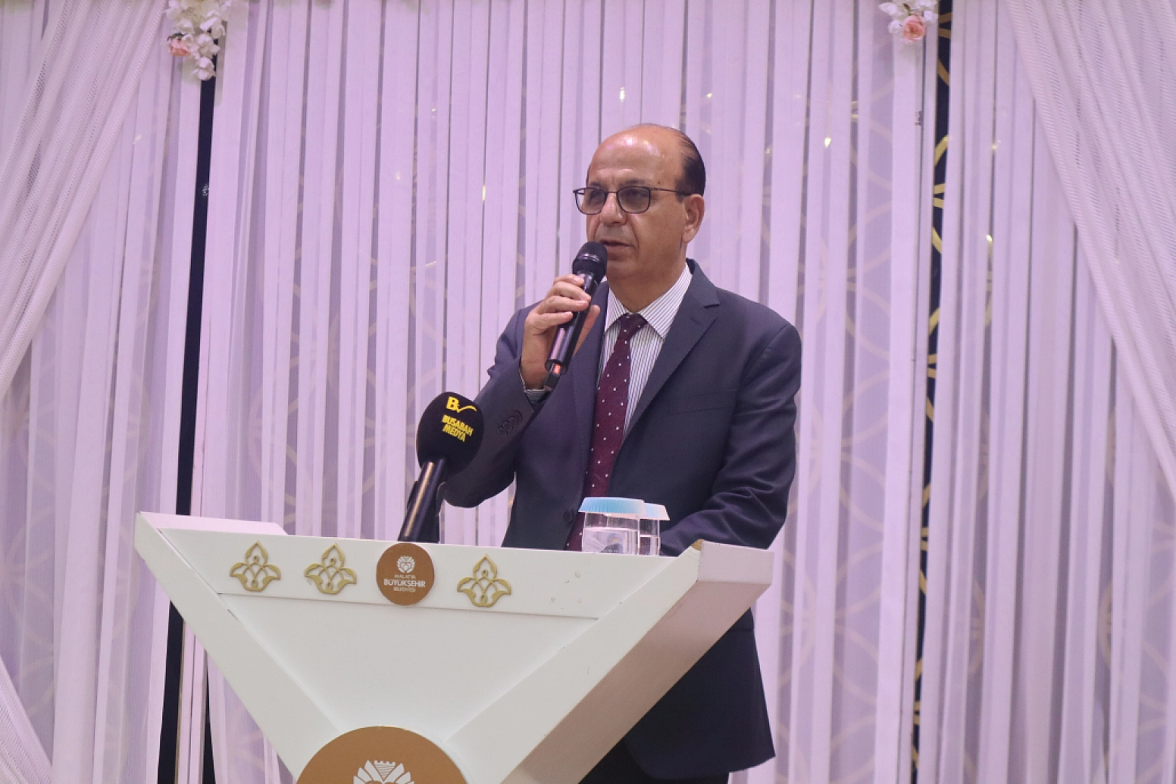 Erdoğan'ın Malatya ziyareti öncesi STK'larla istişare toplantısı