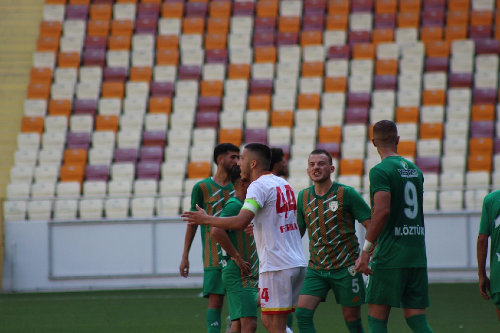 Türk futbol tarihinde Yeni Malatyaspor bir ilki başardı: 3 haftada küme düştü