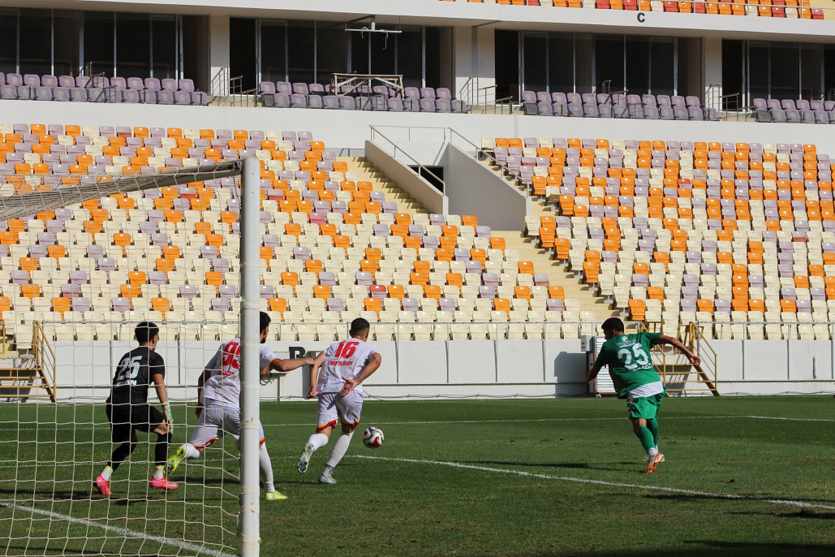 Ziraat Türkiye Kupasında kuralar çekildi! İşte Yeşilyurtspor'un rakibi