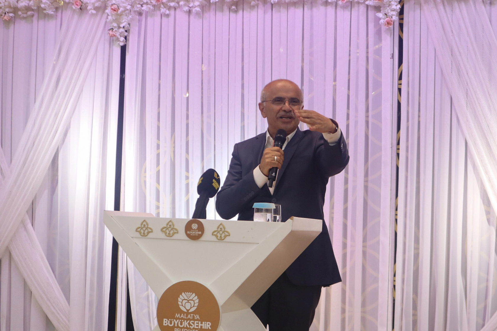 Erdoğan'ın Malatya ziyareti öncesi STK'larla istişare toplantısı