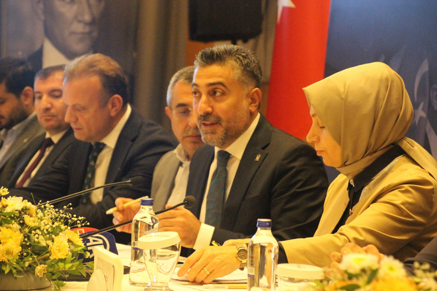 Ak Parti Malatya'da Değişime Mi Gidiyor?