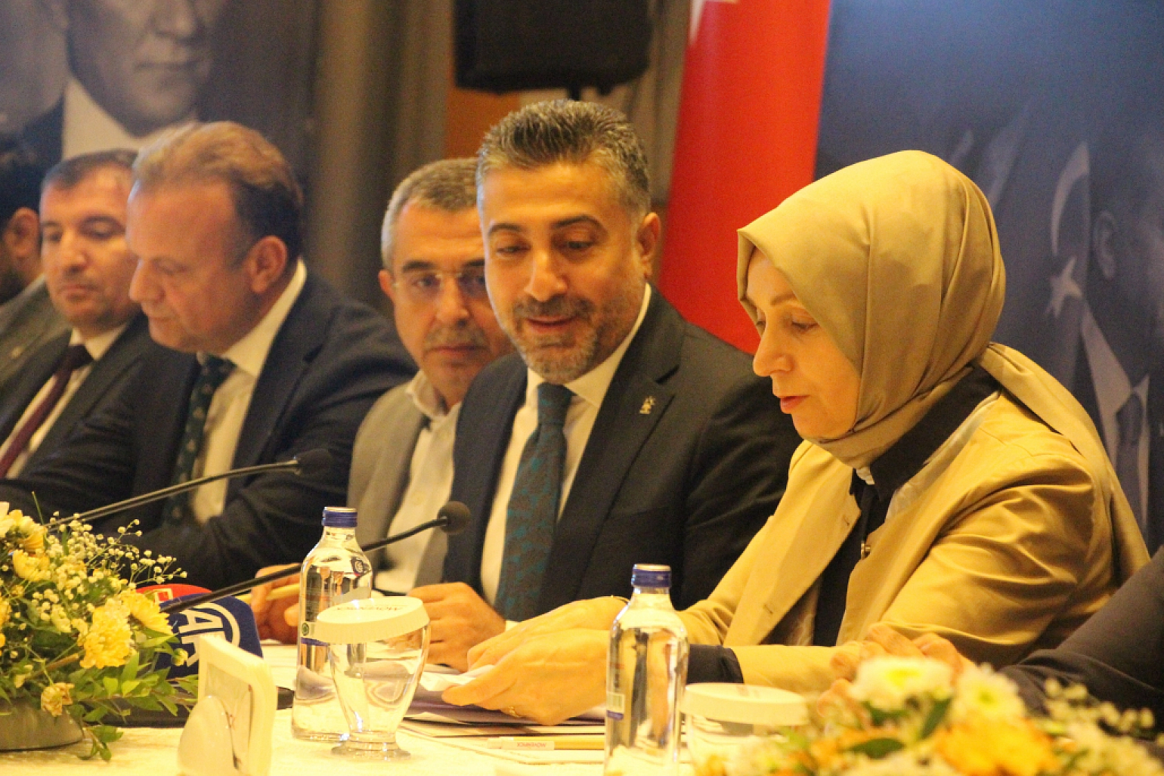 Ak Parti Malatya'da Değişime Mi Gidiyor?