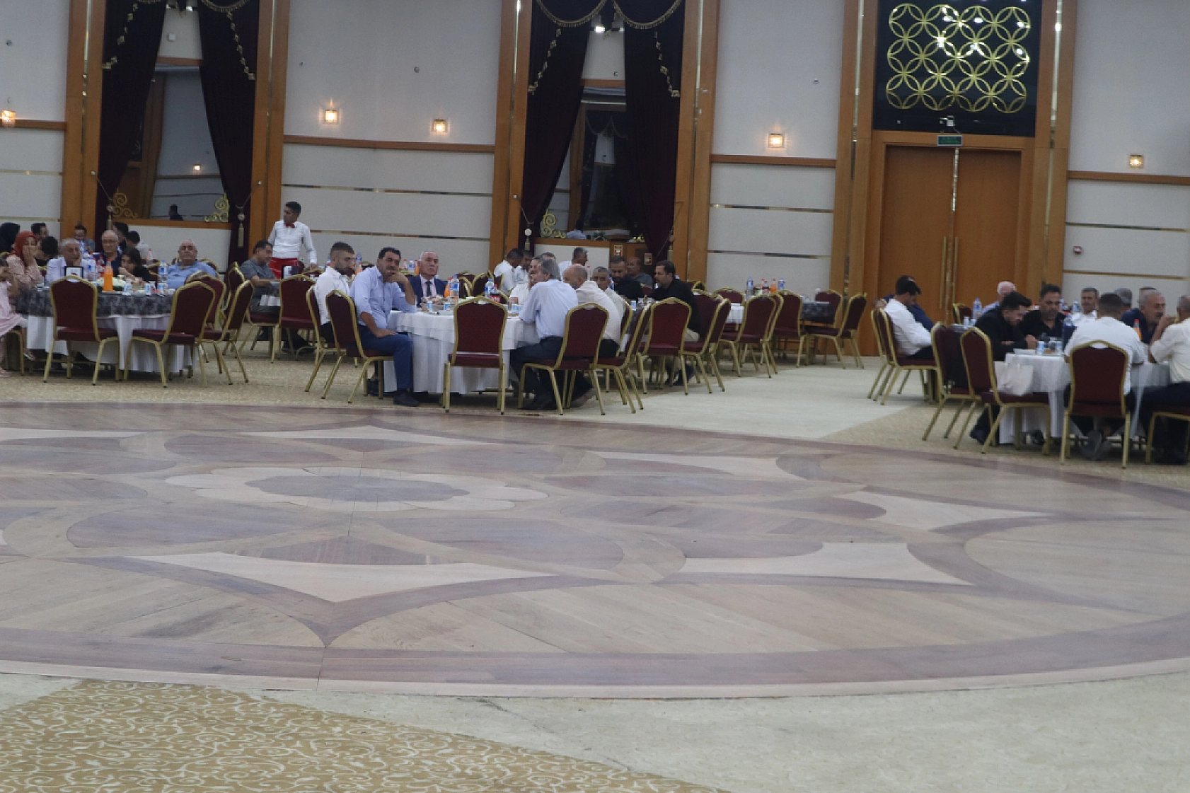 Erdoğan'ın Malatya ziyareti öncesi STK'larla istişare toplantısı