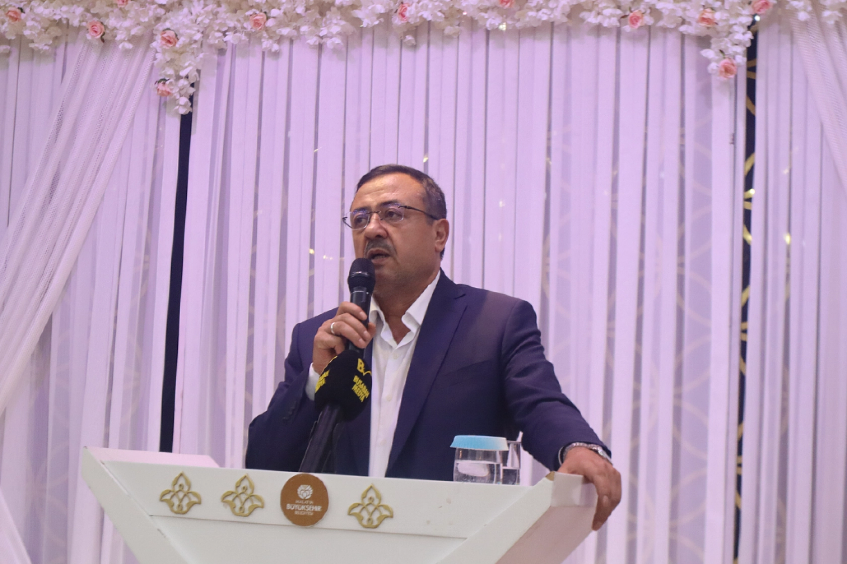 Erdoğan'ın Malatya ziyareti öncesi STK'larla istişare toplantısı