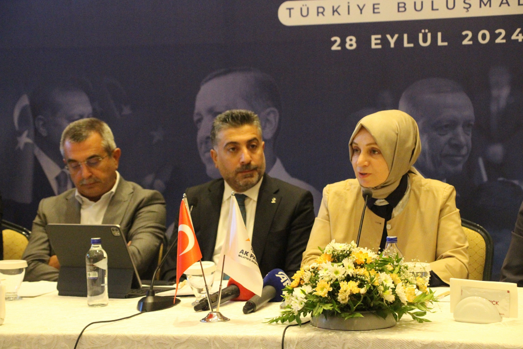 Ak Parti Malatya'da Değişime Mi Gidiyor?