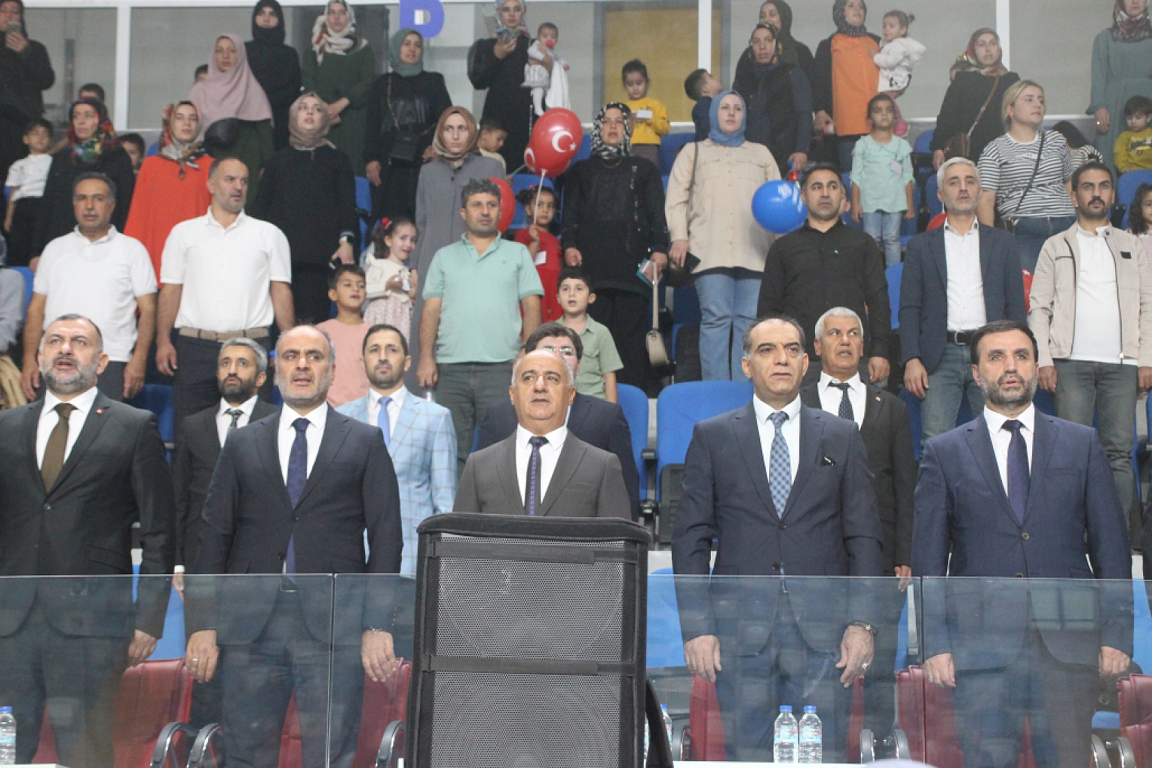 Malatya'da Minikler Kur'an Sevgisiyle Buluştu!