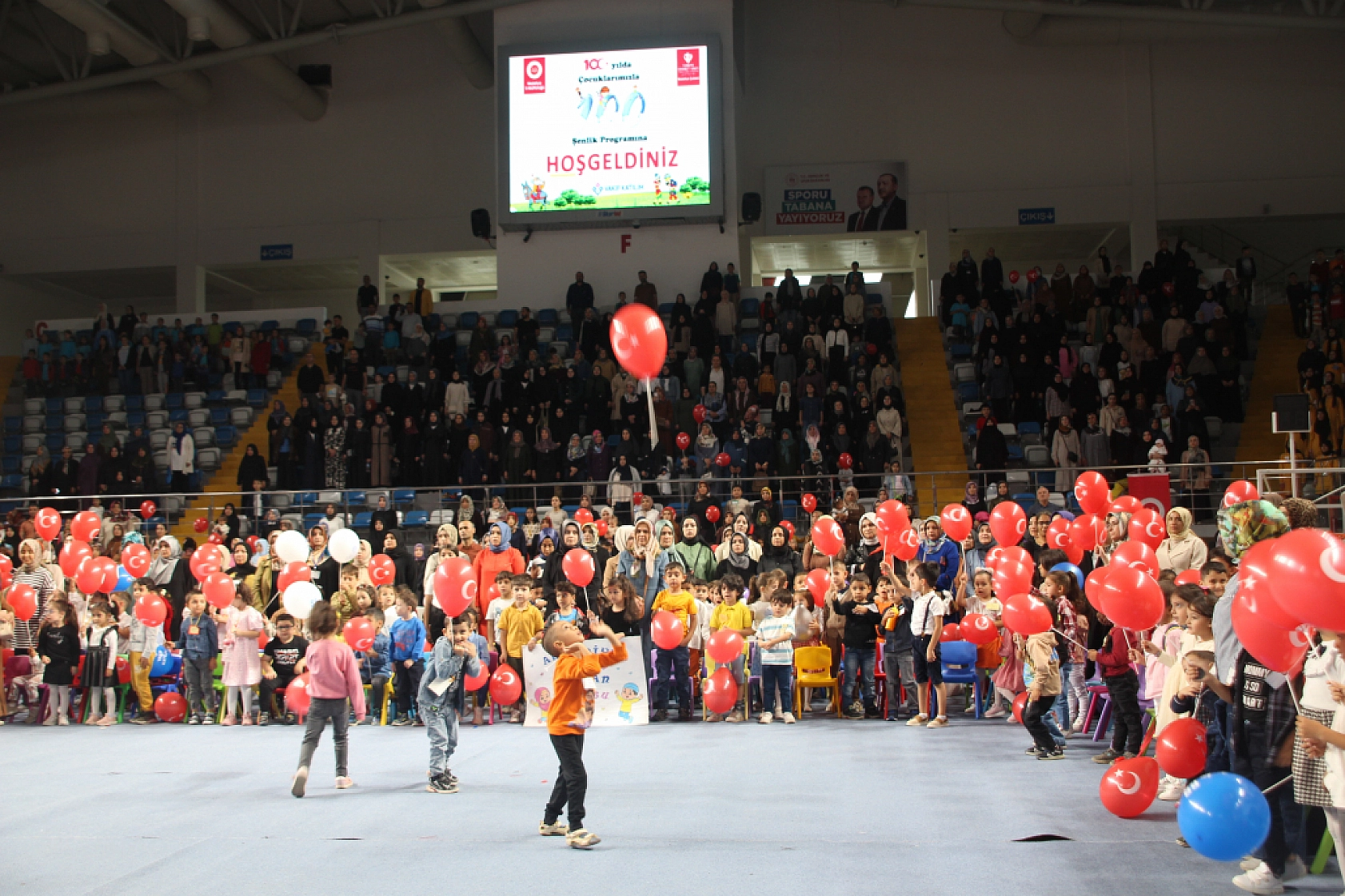 Malatya'da Minikler Kur'an Sevgisiyle Buluştu!