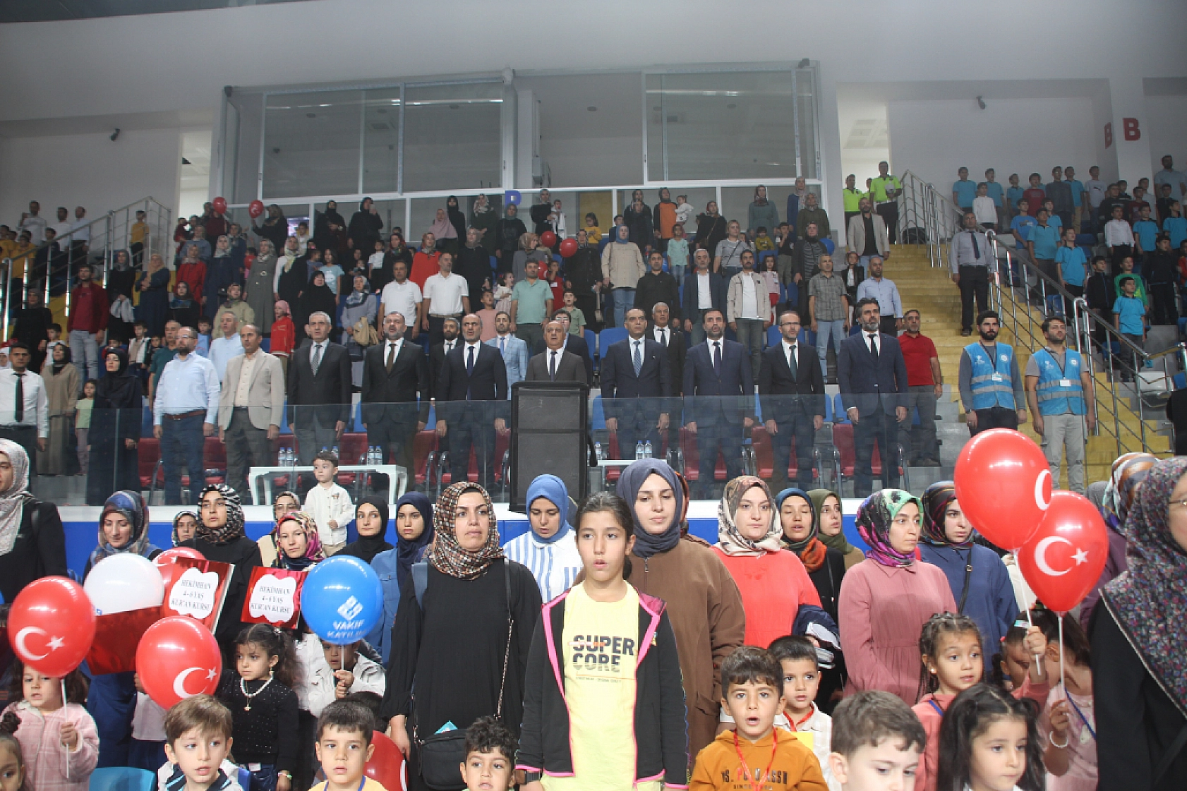 Malatya'da Minikler Kur'an Sevgisiyle Buluştu!