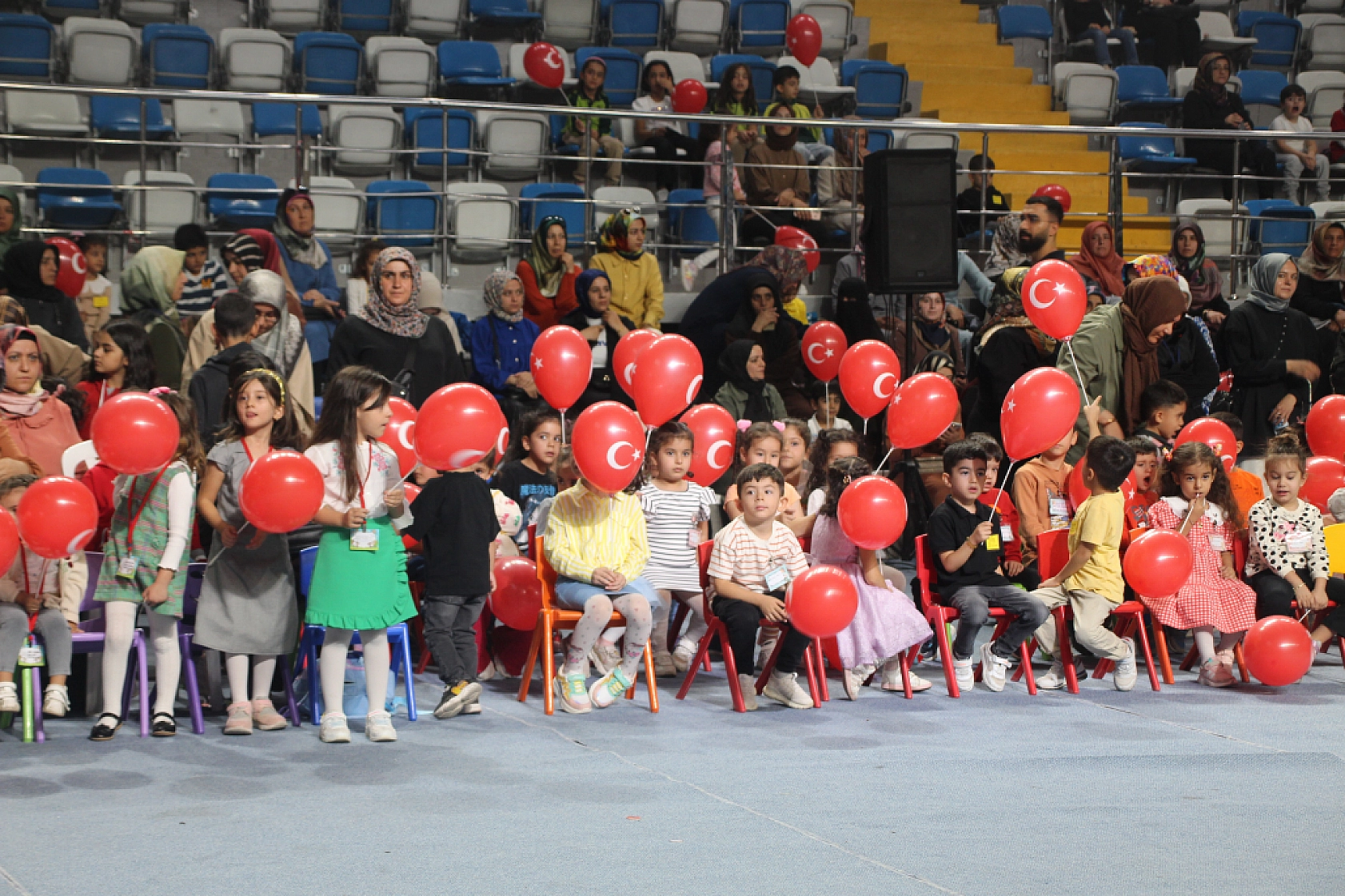 Malatya'da Minikler Kur'an Sevgisiyle Buluştu!