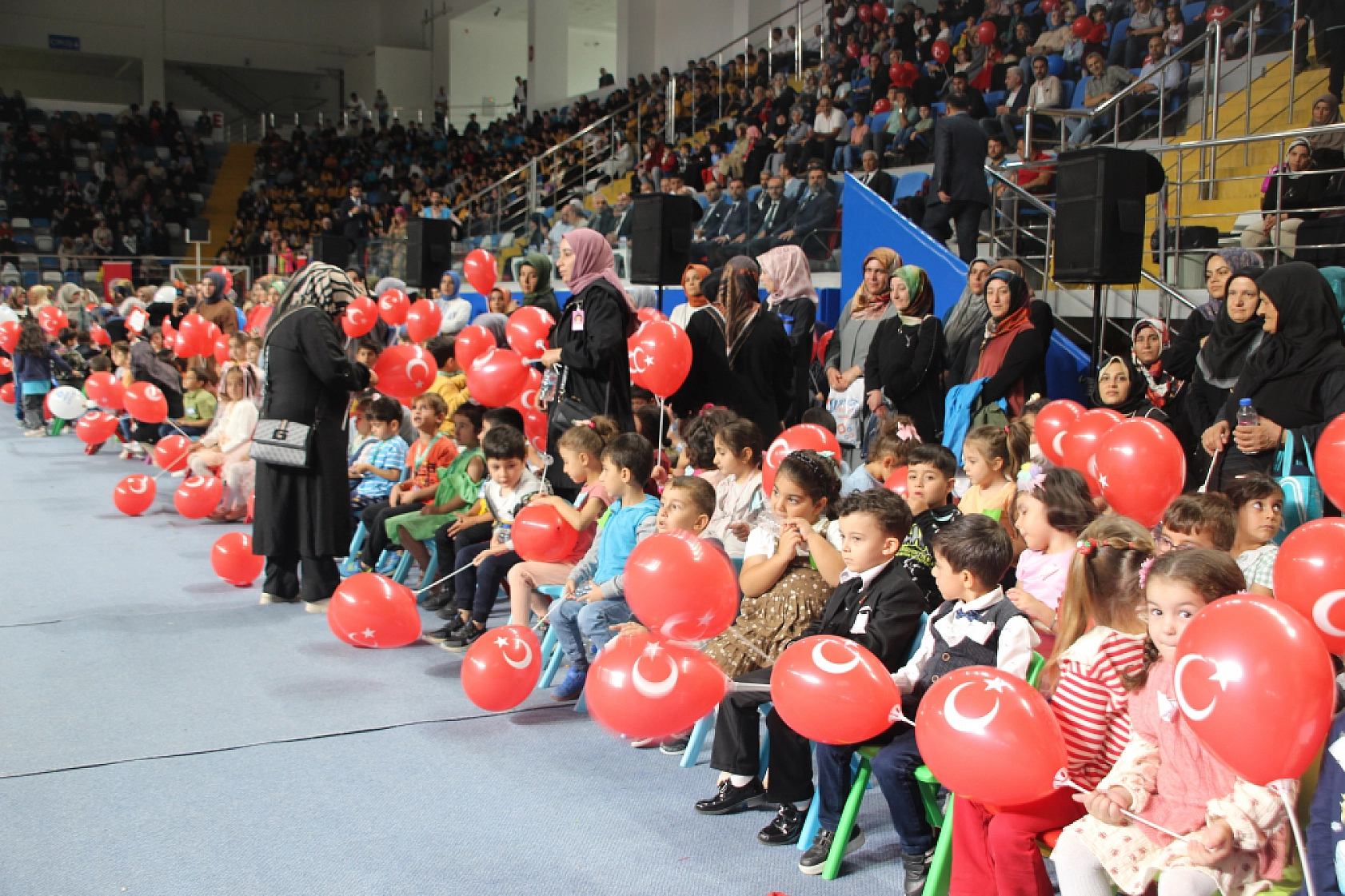 Malatya'da Minikler Kur'an Sevgisiyle Buluştu!