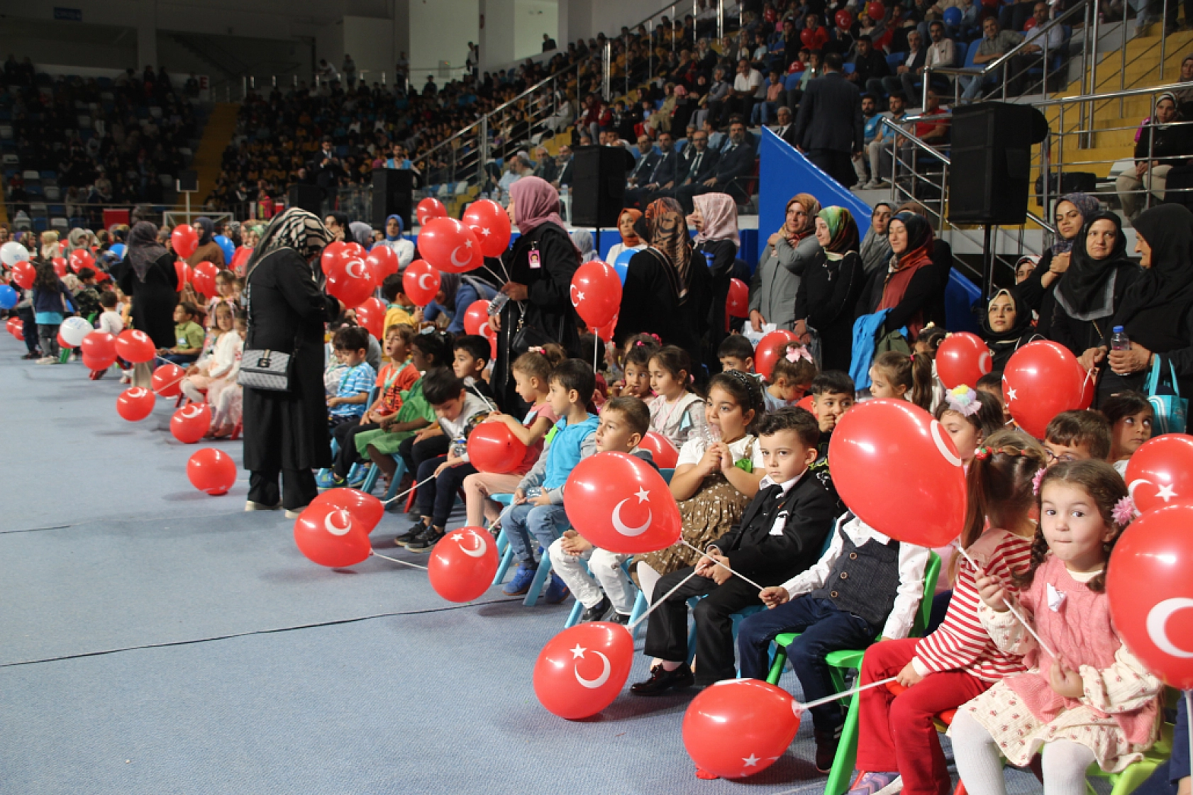 Malatya'da Minikler Kur'an Sevgisiyle Buluştu!