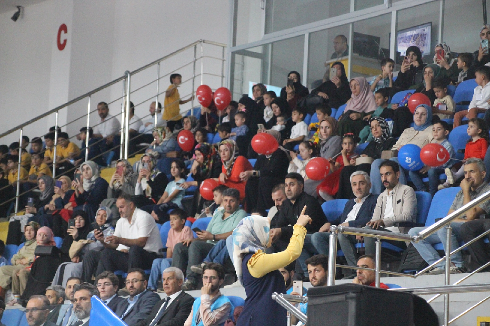 Malatya'da Minikler Kur'an Sevgisiyle Buluştu!