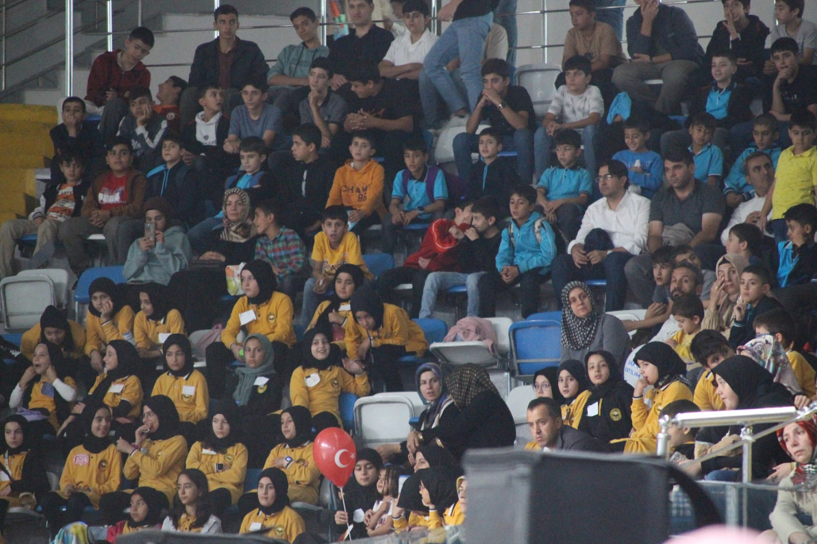 Malatya'da Minikler Kur'an Sevgisiyle Buluştu!