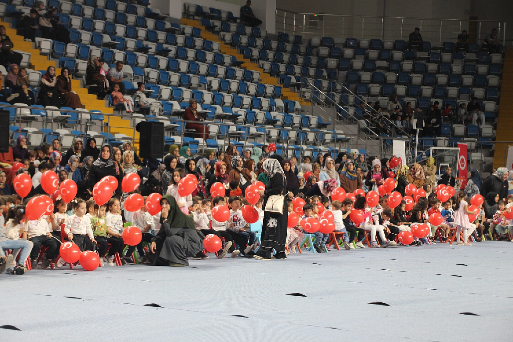 Malatya'da Minikler Kur'an Sevgisiyle Buluştu!