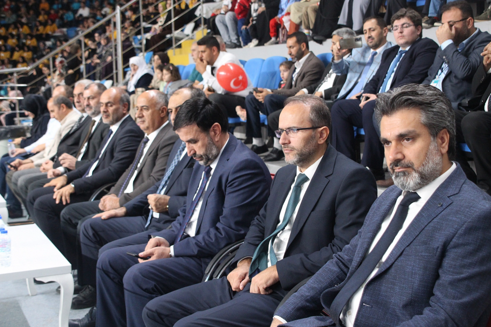 Malatya'da Minikler Kur'an Sevgisiyle Buluştu!