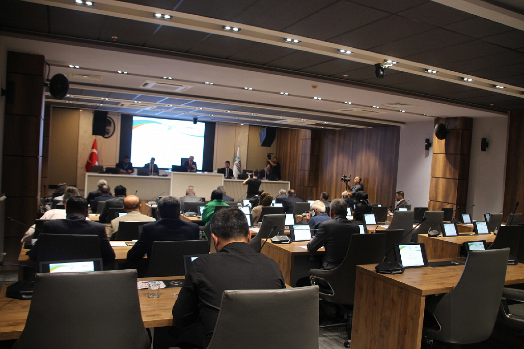 Belediyeden Sermaye Artırımı!