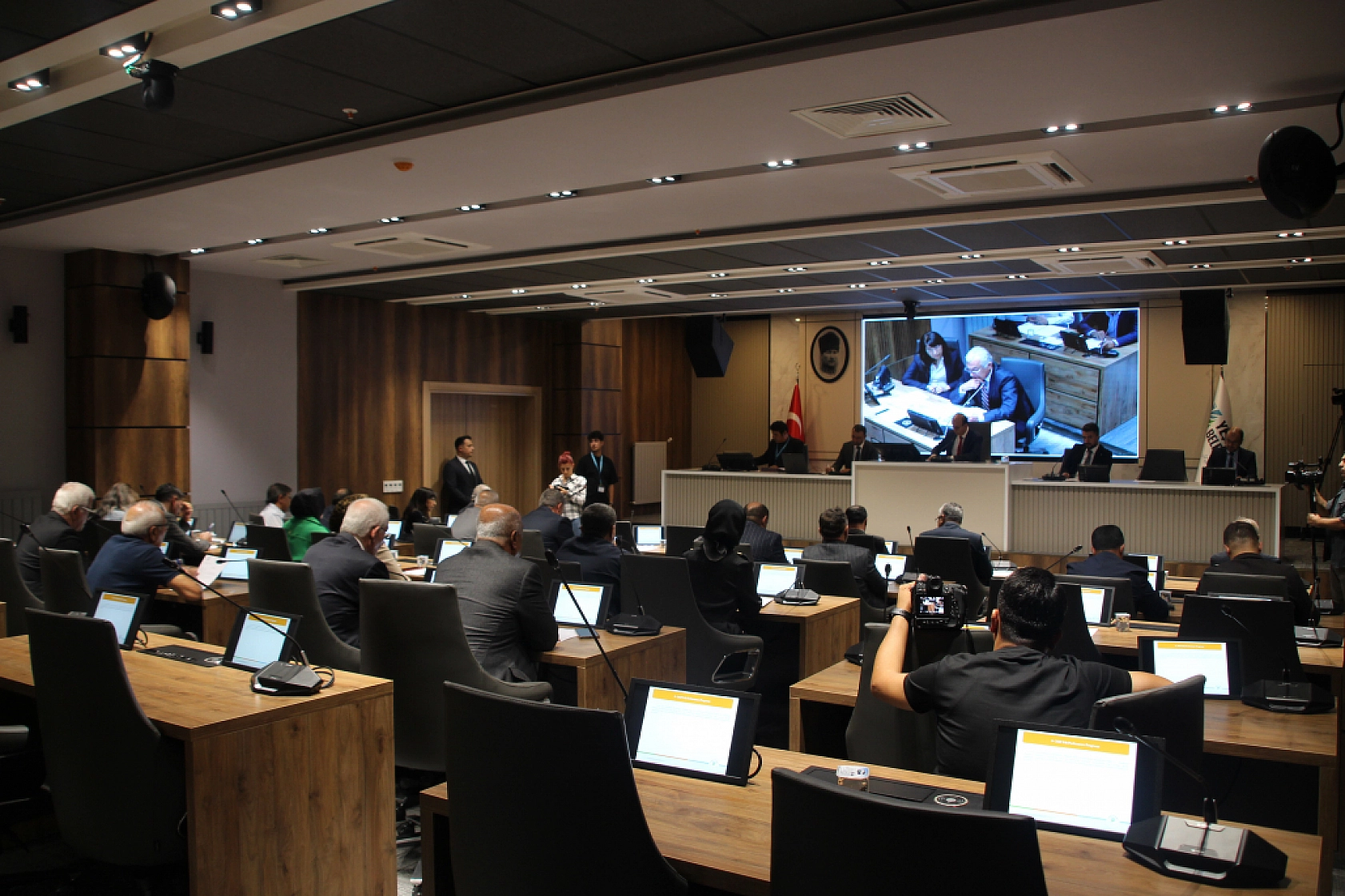 Yeşilyurt Belediyesinde Bütçe Kararı: 23 Milyon TL Aktarılacak