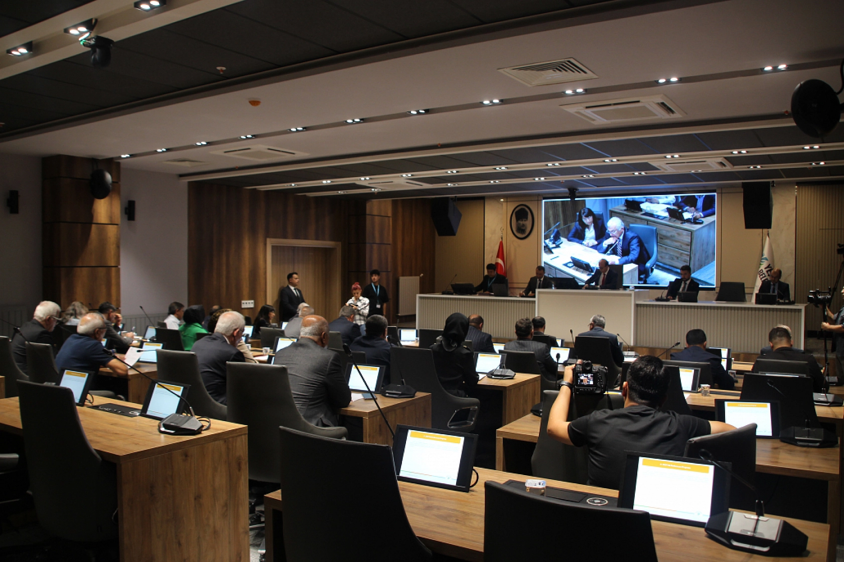 Yeşilyurt Belediyesinde Bütçe Kararı: 23 Milyon TL Aktarılacak