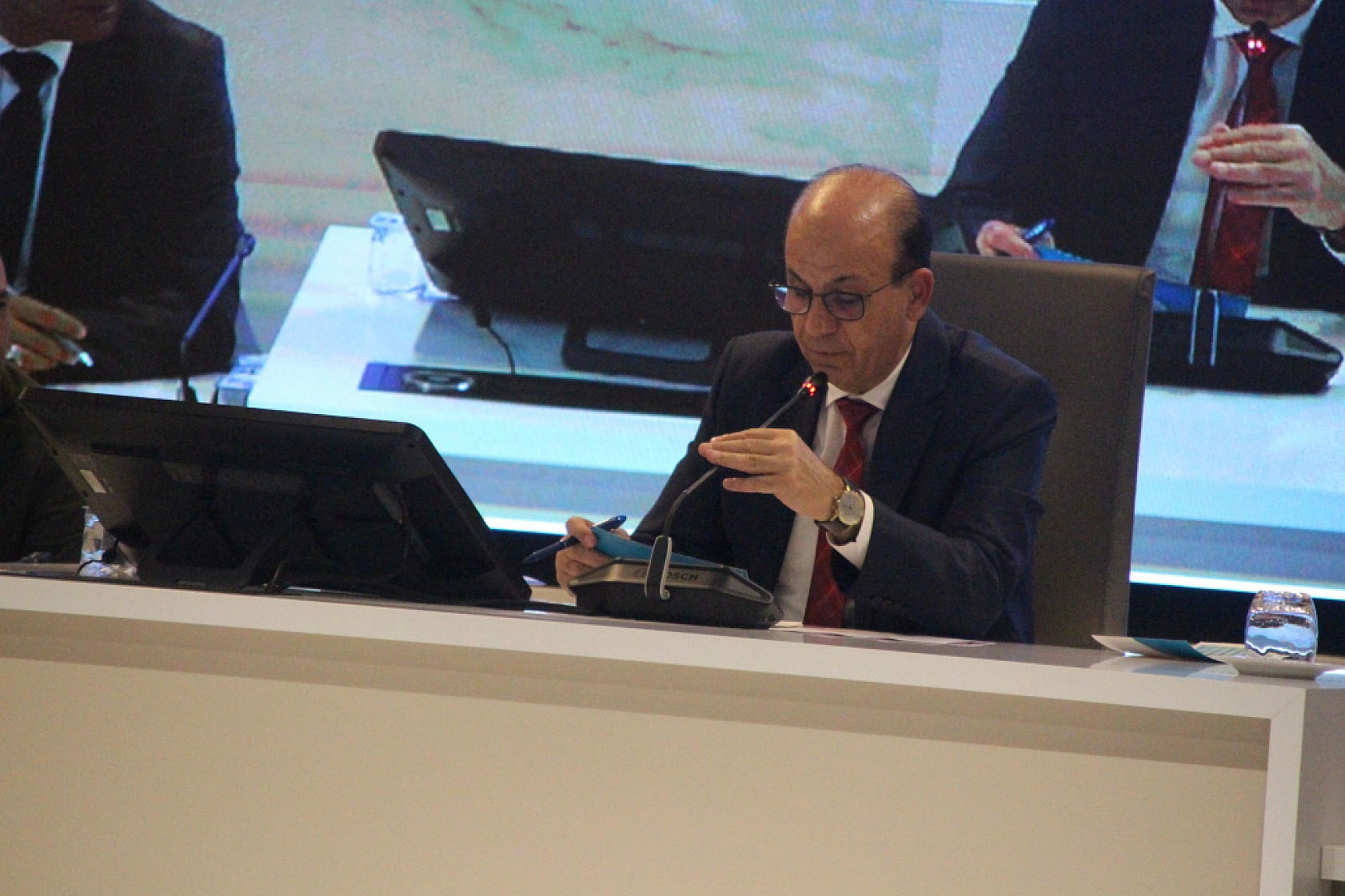 Yeşilyurt Belediyesinde Bütçe Kararı: 23 Milyon TL Aktarılacak