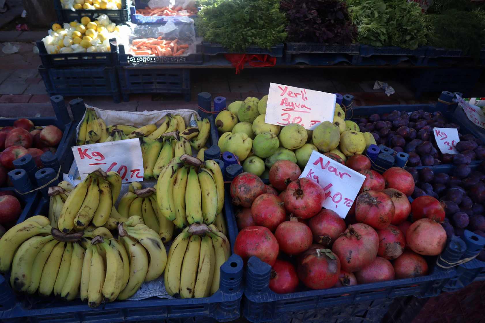Malatyalıların Turşu Hazırlıkları Pahalıya Patladı! Fiyatlar Cep Yakıyor..!